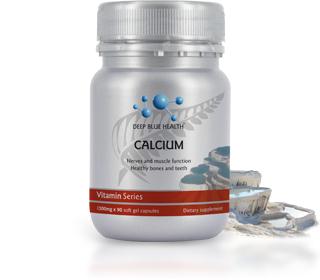 DBHVCA Calcium