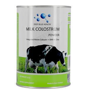 DBHDMC450G Milk Colostrum Powder 450g green