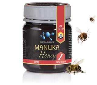 DBHBMA Manuka Active 10+ Honey