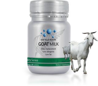 DBHDGM90 Goat Milk x 90