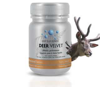 DBHADVA Deer Velvet - Australia