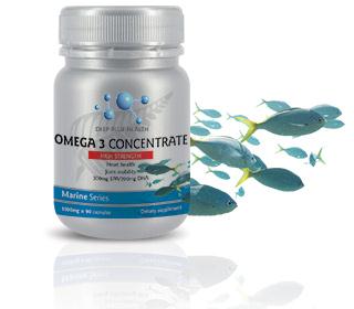 DBHMOC90M Omega 3 Concentrate