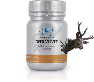 DBHADV Deer Velvet UK