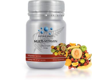 DBHVMV Multi-Vitamin