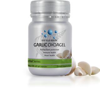 DBHHGO Garlic Oxoagel