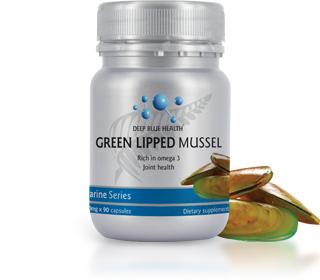 DBHMGL Green Lipped Mussel