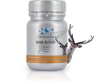 DBHADB90  Deer Blood x 90