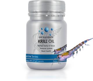 DBHMKR Krill Oil