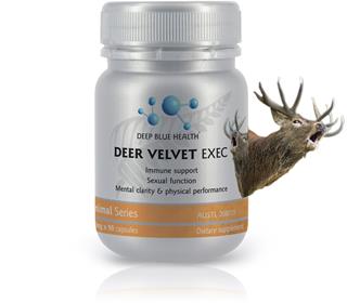 DBHADEA - Deer Velvet Exec - Australia