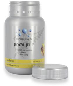 DBHBRJ Royal Jelly 90 capsules