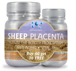 DBHASPMXS Sheep Placenta multi pack