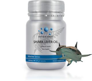 DBHMSL Shark Liver Oil