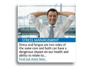Health Help - Stress Management