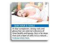 Health Help - Skin, hair and nails
